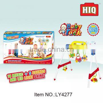 sport play toy lovely activity toys baby play gym with songs