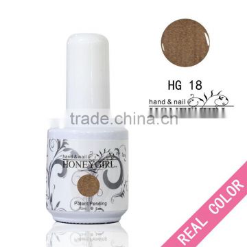 2014New design natural nail polish remover