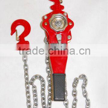 Portable Lever Hoist-Chain block / Chain hoist widely use