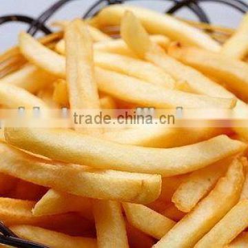 frozen french fries making equipment(semi or auto)