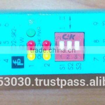 2 Channel Isolated Barrier