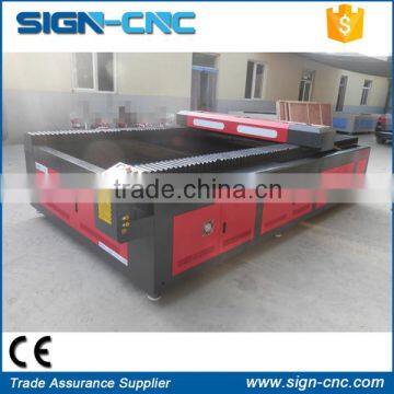 Chinese factory supply CO2 CNC laser cutting machine price for acrylic wood leather                        
                                                                                Supplier's Choice