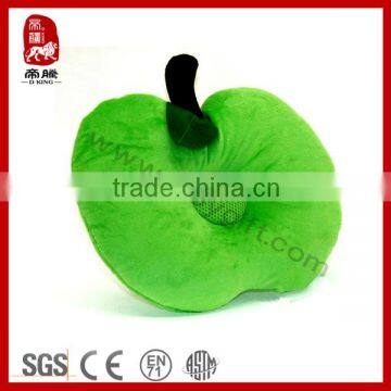 Stuffed Plush Toy Plush Apple Plush Music bolster Toy
