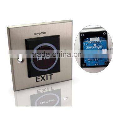 no touch exit button EB-16/EB-17 stainless steel with 3 kinds LED Indicator