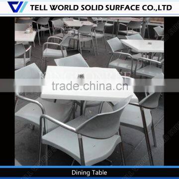 Wholesale dining table/dining table pictures/European style dining table