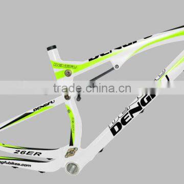 New model Toray 700C mtb frame carbon 26 for mountain bicycle with customized painting