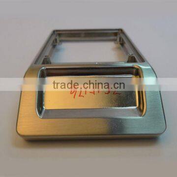 aluminum alloy and zinc alloy die cast mold