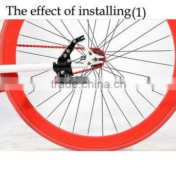 Aluminum Alloy Adjustable Bike Side Kick Stand