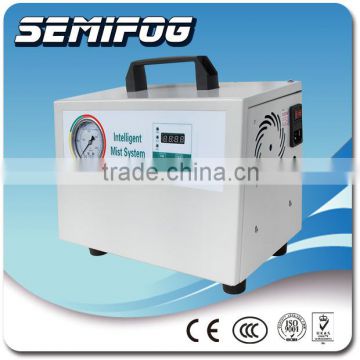 SEMIFOG MPXB003L high pressure misting cooling fine fog system for summer