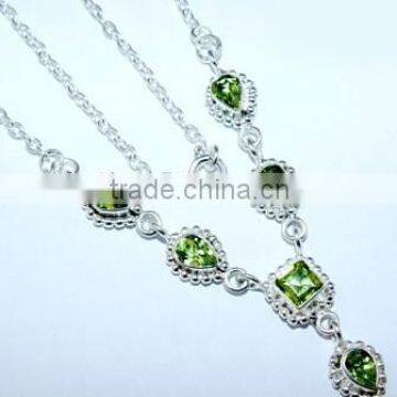Silver Necklaces B
