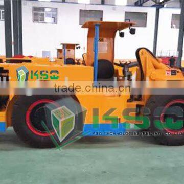 RL-1 LHD 1m3 Underground Mining Load-Haul-Dump Machine