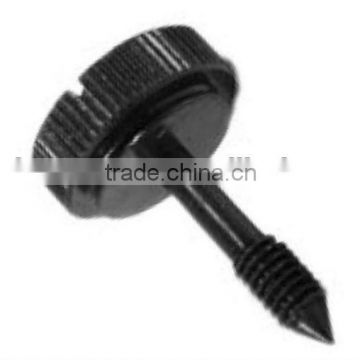 Hex socket cup head Stainless steel captive thumb Screws