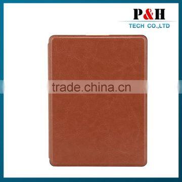 Pu Universal Mobile Phone Case Flip Leather Case For Kobo Aura HD photo-6