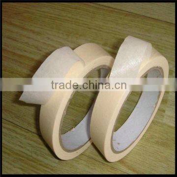 Hot!High quality Crepe Paper Masking Tape