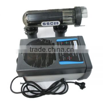 swimming pool salt chlorinator Saltwater chlorinator