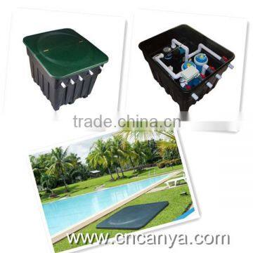 Svadon high quality geographic-style all-in-one pool filter