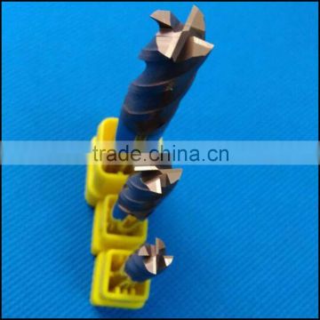 Tungsten Carbide End Mill