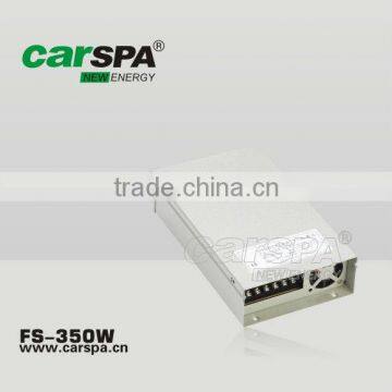 CE approved 48v 7.3a rainproof switch power supply 350w