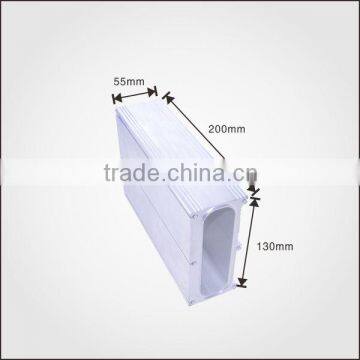 High Quality Aluminum Housing ,OEM Orders Are Welcom.
