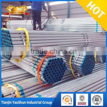 galvanized Scaffolding piping scaffolding tube