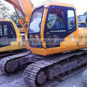 big hyundai excavator, hyundai 220 excavator,used kobelco mini excavator