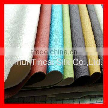 PU Artificial Leather For Bag/Shoes/Sofa/Garment Etc.