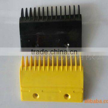 elevator parts China Escalator comb plate 14 teeth