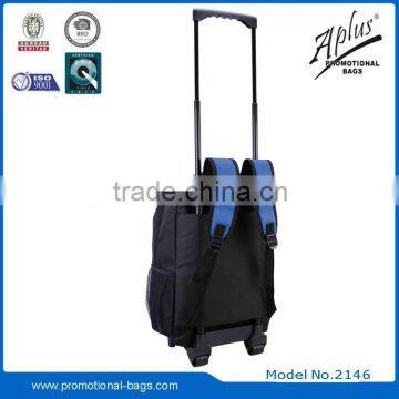 Wholesale Cheap Trolley Backpack With Wheels