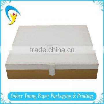 Folding Plastic Packing Paper Box With Competitive Price