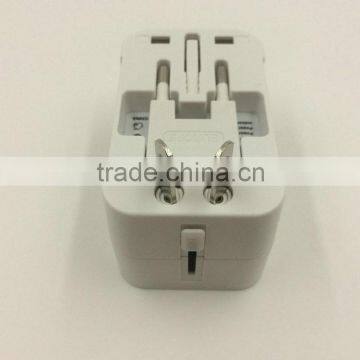 CE Approved All in One Universal International Plug Adapter photo-4