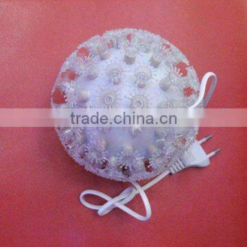 Lot 200 LED 3 Colors Star Sphere Christmas Lights