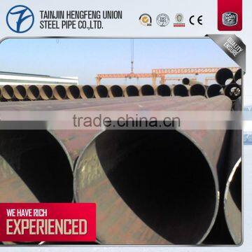 China supplier 32 inch astm a53 seamless steel pipe