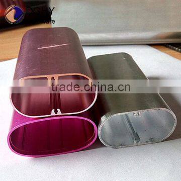 China Custom small anodized die cast aluminium profile enclosure box