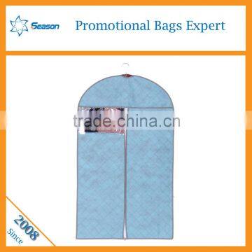 Costume garment bag garment bag dry cleaning dress cover bags                        
                                                                                Supplier's Choice