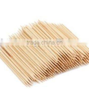 Sharpen Edges Wooden Tooth Picks From Indian Exporters photo-2