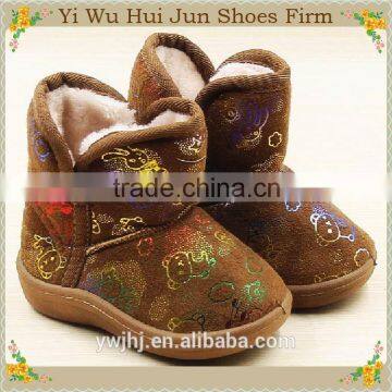 High Heel Steel Toe Boots Boot For Snow photo-4