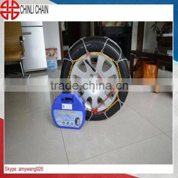 KN series snow chains for cars, tyre chain, tire protection chain