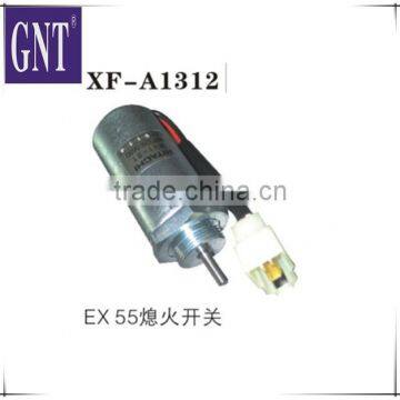 excavator flameout switch for EX55