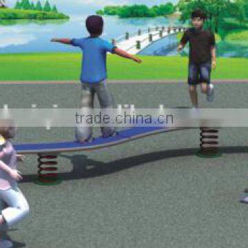 KAIQI classic balancing Series KQ50149C S Balancing-Board playground equipment for residential park or school park
