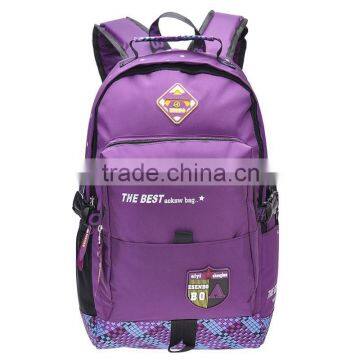 hiking backpack,sports, 14' 17' laptop bags,2014 teenage girls school backpack