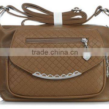 Fashion Black Crossbody Bag Women Bags pu Leather photo-2