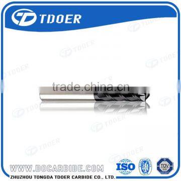 Express China Carbide End Mills Corner Chamfer photo-2