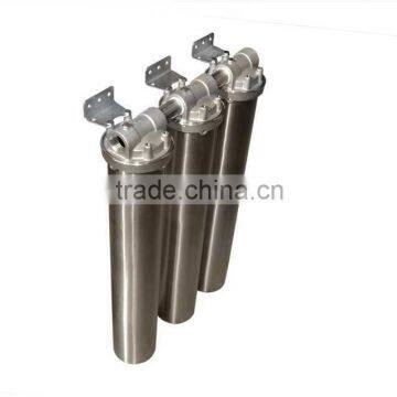 10" 20" Stainless Steel Water Filter Housing photo-2