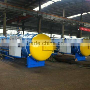 Old Tyre Remodeling Chamber