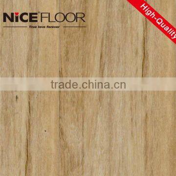 5.0MM Commercial Wood PVC Plank Vinyl Flooring