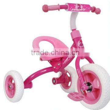 China Cheap Baby Tricycle / Children Tricycle Toy / Plastic Kids Tricycle photo-5