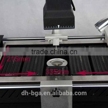 Dinghua Digital Panel Meter Soldering Station BGA Rework Equipment With Soldering Iron DH-390 photo-5