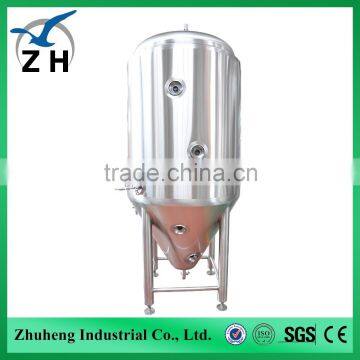 High Quality ZH Stainless Steel Fermentation Tank photo-3