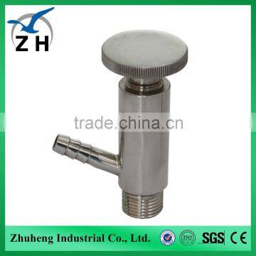 High Quality Sanitary Sampling Valve From Professional Manufacturer