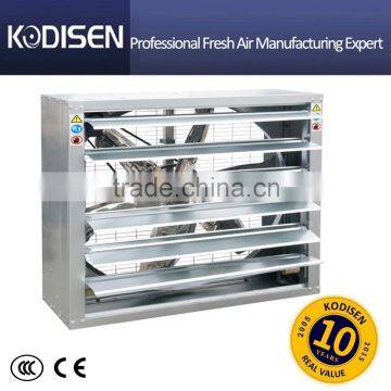 KODISEN large industrial turbo fan roof fan